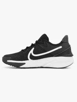 Nike Zwarte Star Runner 4 Nn-Dames Sneakers