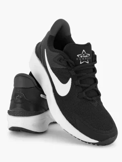 Nike Zwarte Star Runner 4 Nn-Dames Sneakers