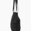 5th Avenue Zwarte Suede Schoudertas-Dames Online Exclusive Accessoires