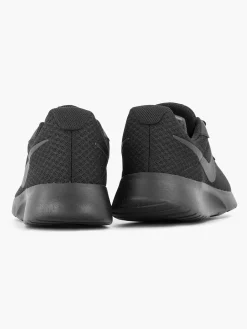 Nike Zwarte Tanjun-Heren Sneakers