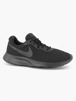 Nike Zwarte Tanjun-Heren Sneakers