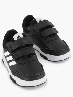 adidas Core Zwarte Tensaur Sport 2.0 Cf I-Kinderen Jongensschoenen