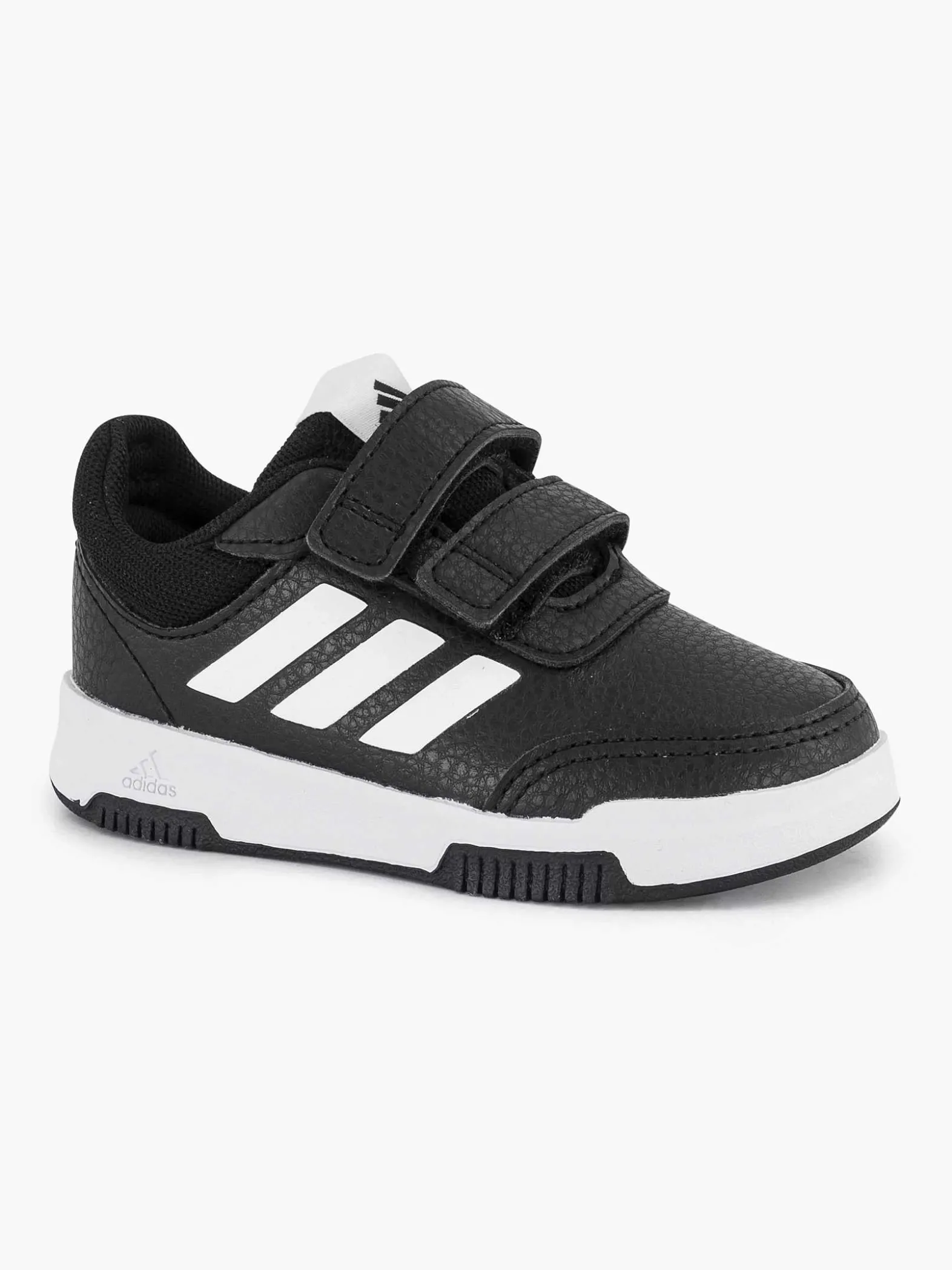 adidas Core Zwarte Tensaur Sport 2.0 Cf I-Kinderen Jongensschoenen