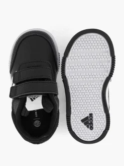 adidas Core Zwarte Tensaur Sport 2.0 Cf I-Kinderen Jongensschoenen