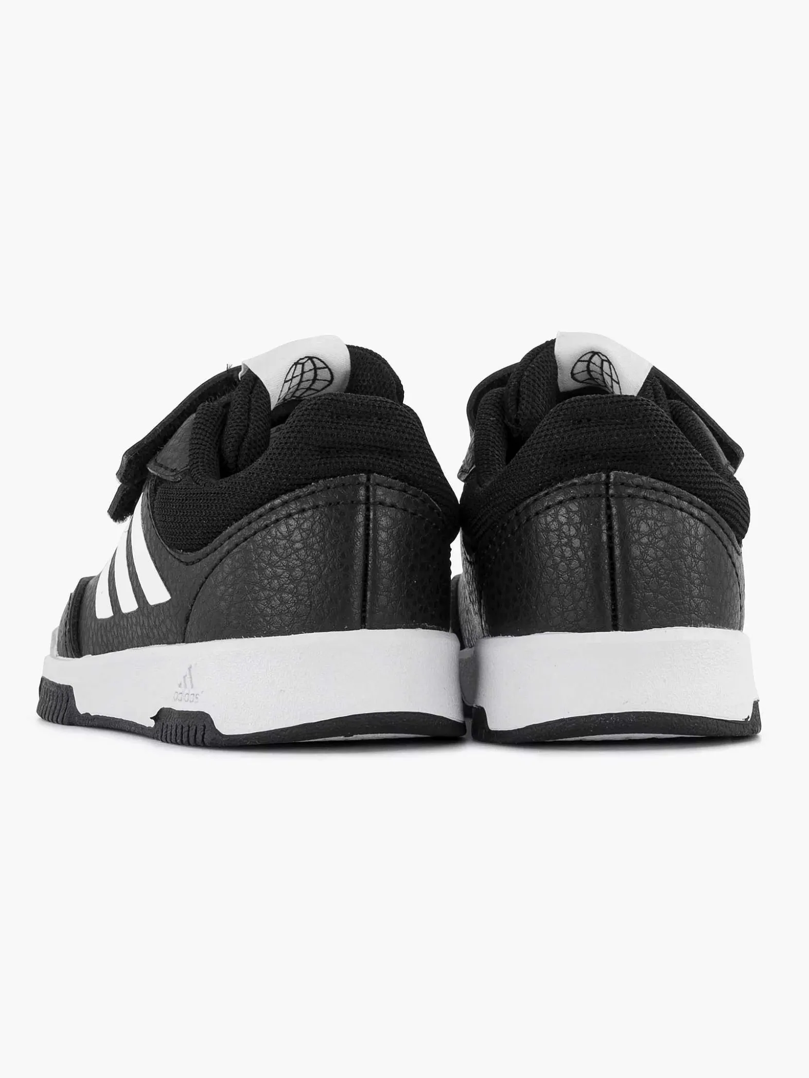 adidas Core Zwarte Tensaur Sport 2.0 Cf I-Kinderen Jongensschoenen