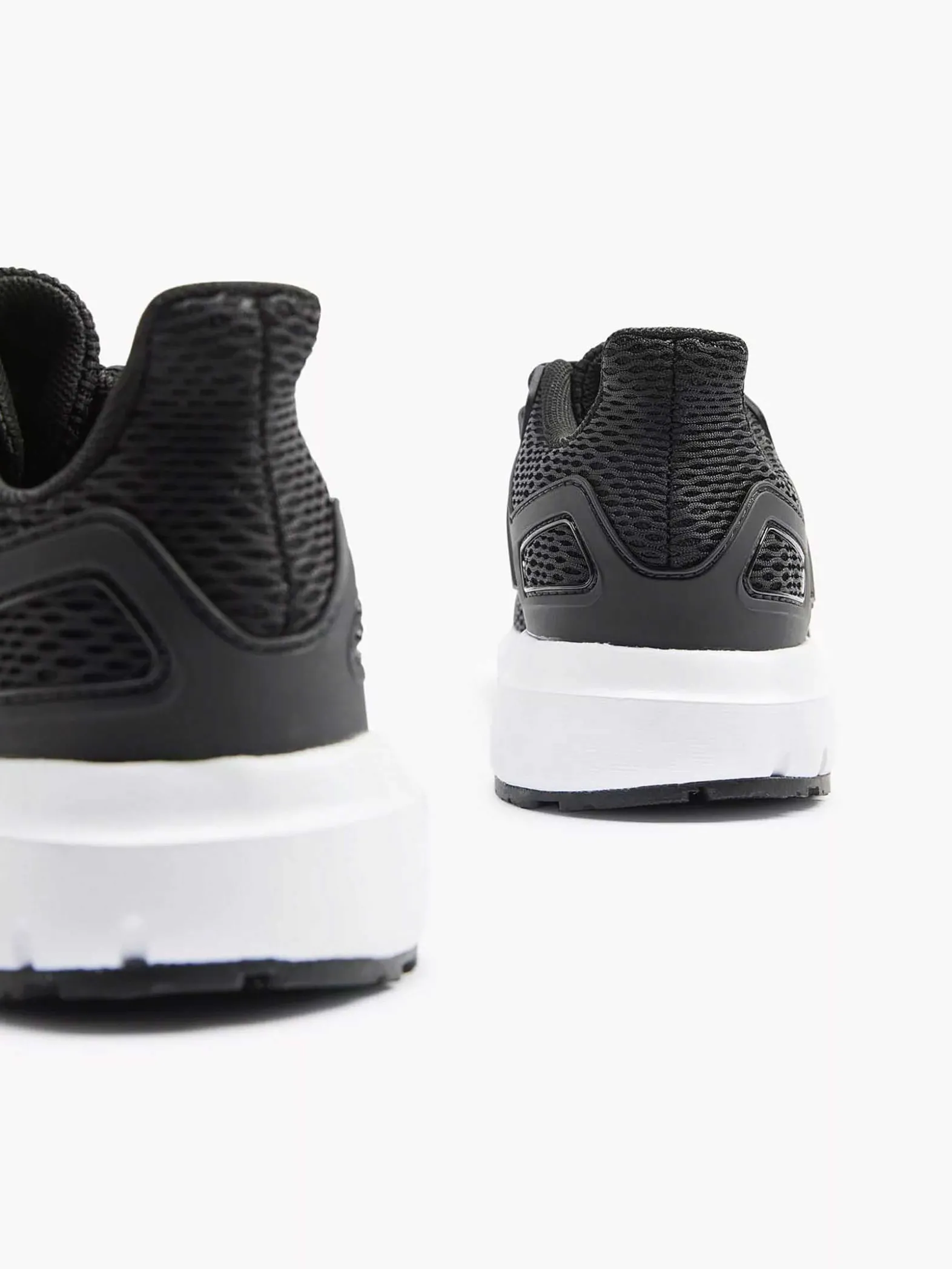 adidas Zwarte Ultimashow-Dames Sneakers