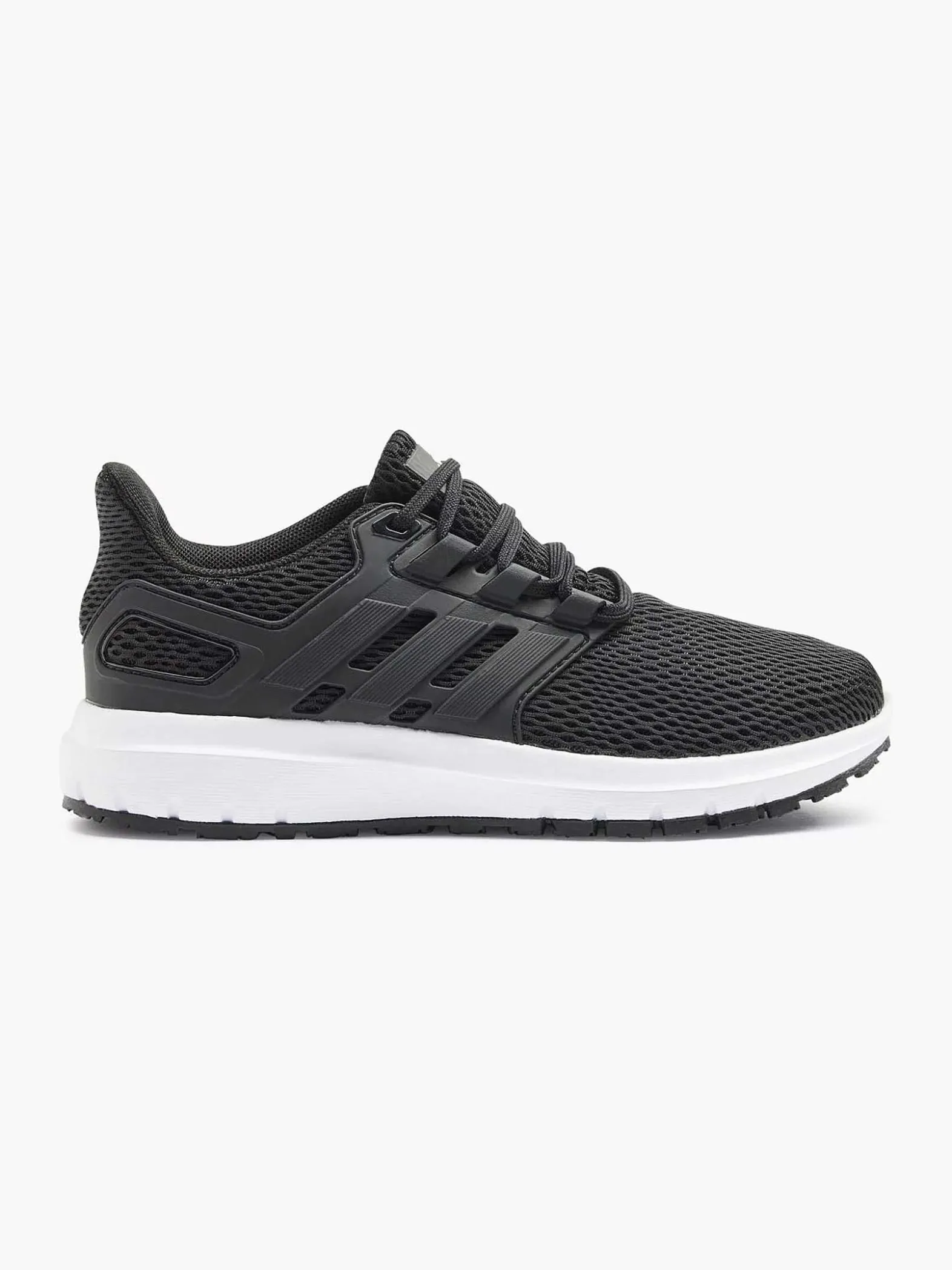 adidas Zwarte Ultimashow-Dames Sneakers