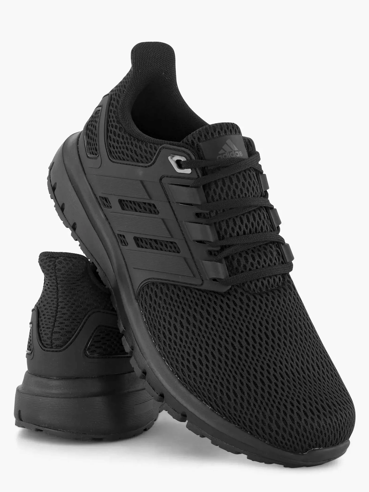 adidas Zwarte Ultimashow-Heren Sneakers