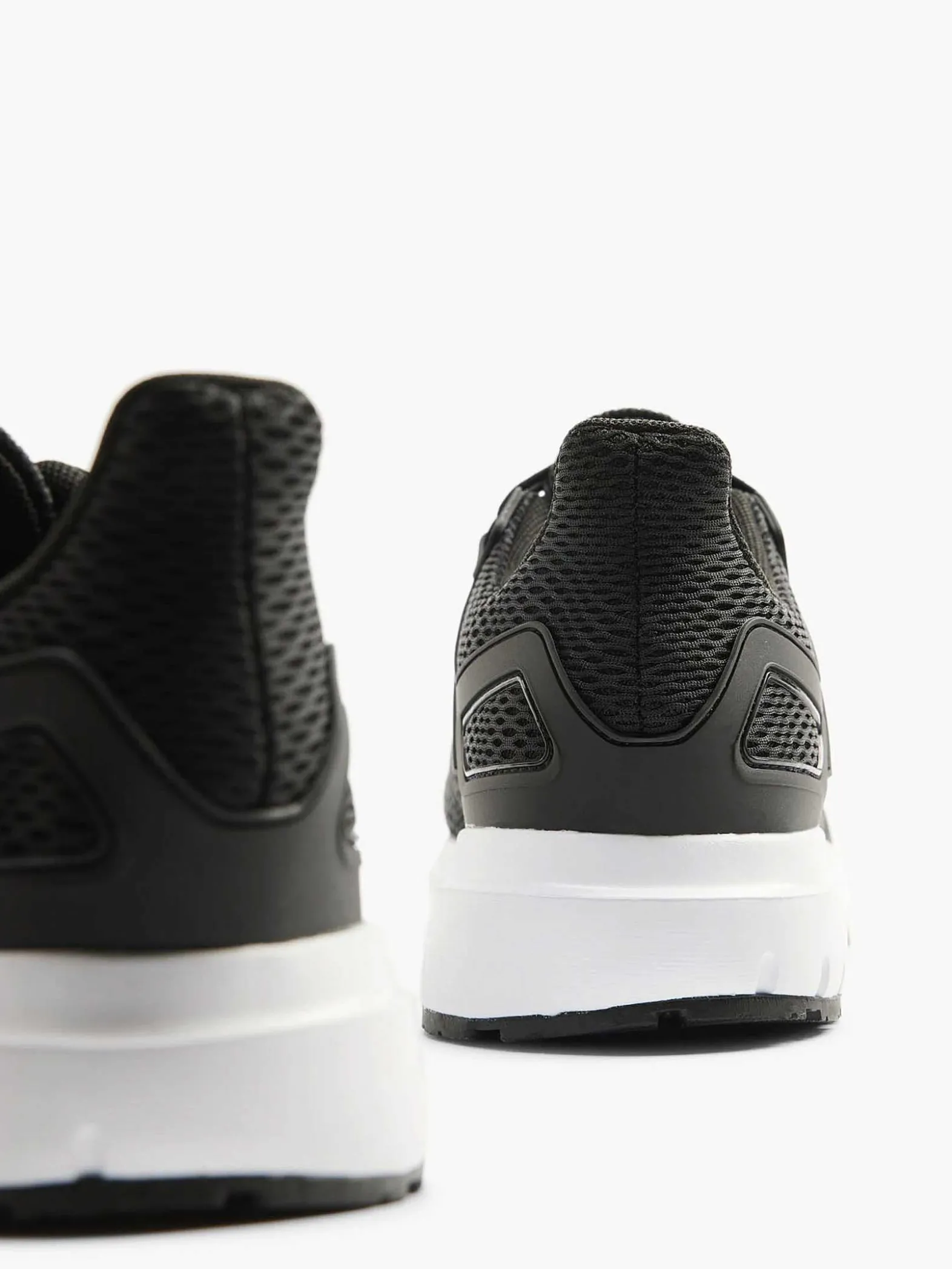 adidas Zwarte Ultimashow Sneaker-Heren Sneakers