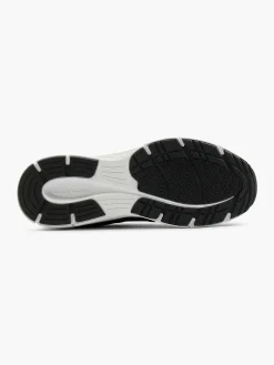Skechers Zwarte Varnet - Mick-Heren Sneakers