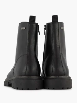Esprit Zwarte Veterboot-Kinderen Babyschoenen