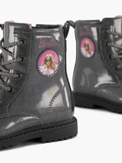 Barbie Zwarte Veterboot-Kinderen Jongensschoenen