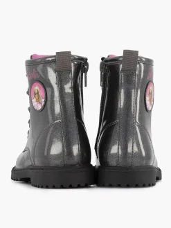 Barbie Zwarte Veterboot-Kinderen Jongensschoenen