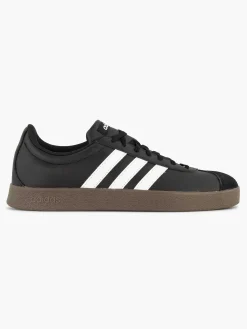 adidas Zwarte Vl Court-Heren Sneakers