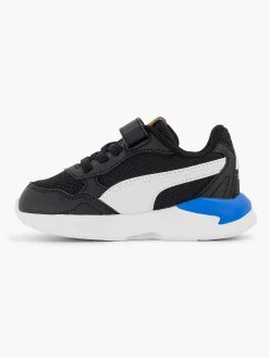 Puma Zwarte X-Ray Speed Lite Ac Inf-Kinderen Jongensschoenen