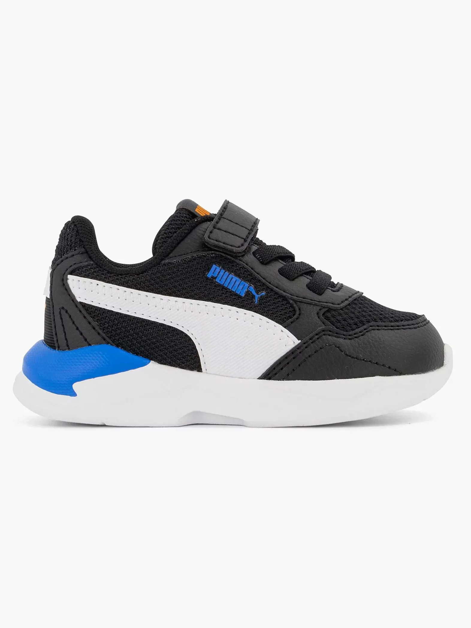 Puma Zwarte X-Ray Speed Lite Ac Inf-Kinderen Jongensschoenen