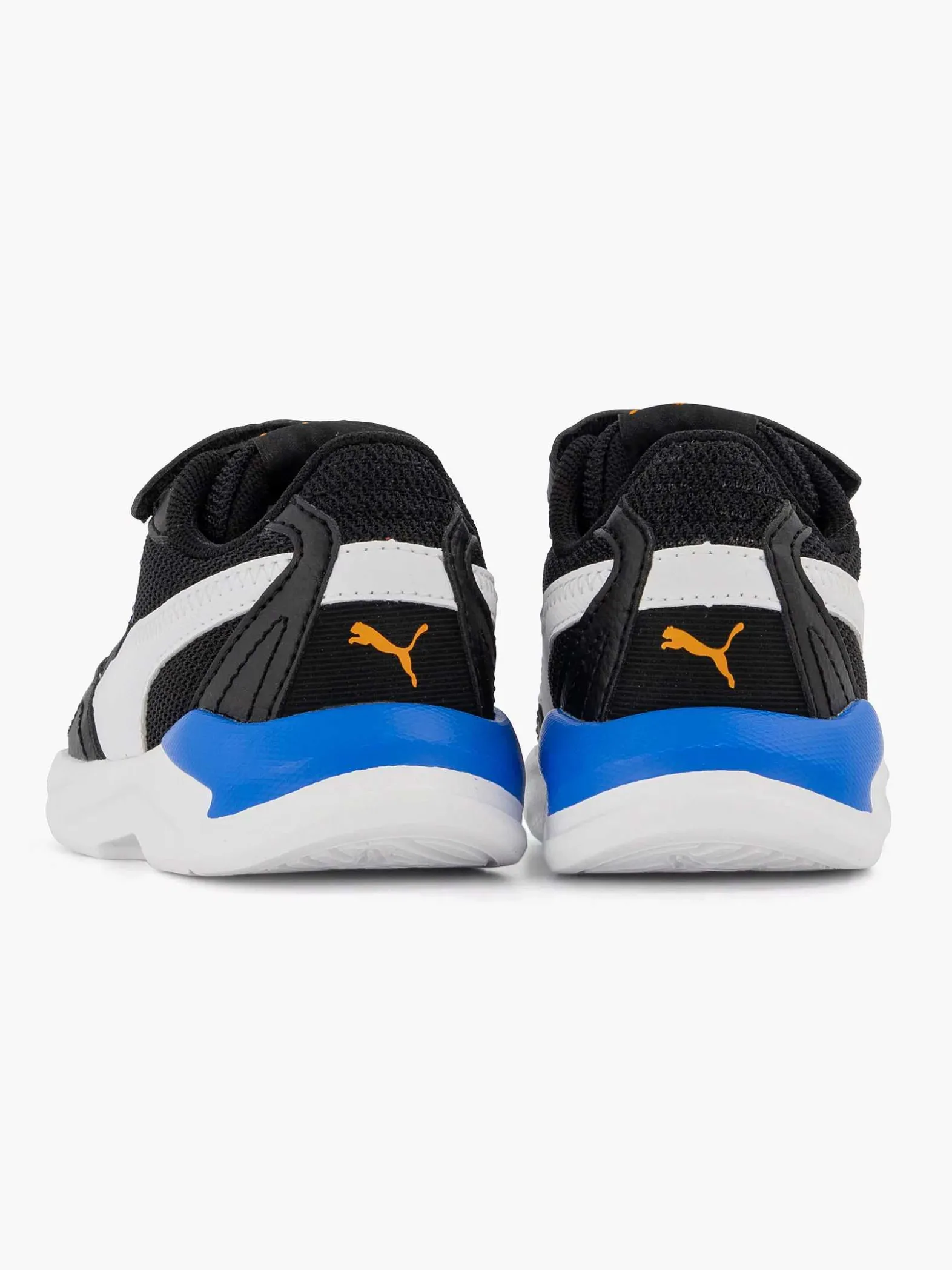 Puma Zwarte X-Ray Speed Lite Ac Inf-Kinderen Jongensschoenen