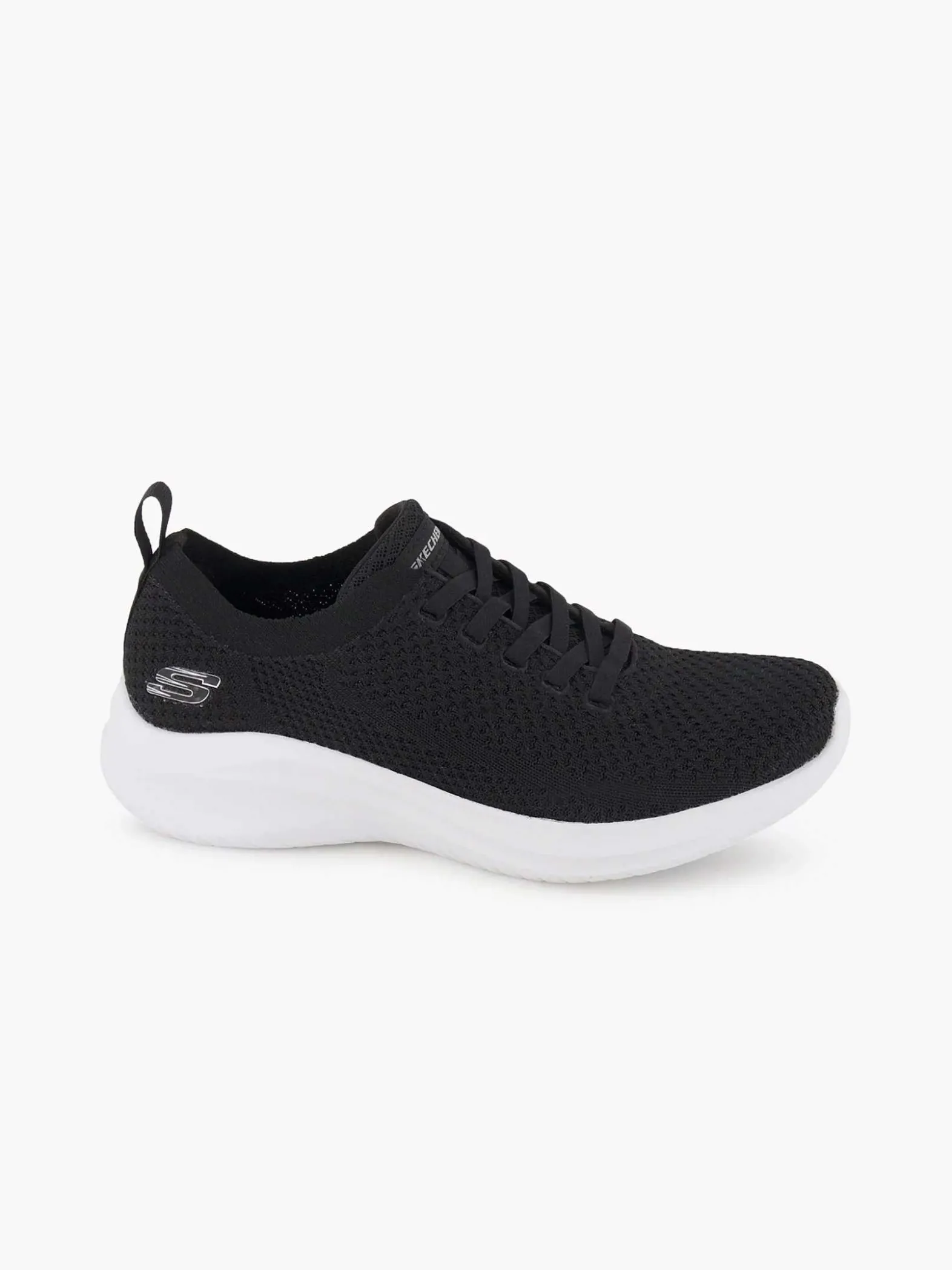 Skechers Zwarte Zinergy-Dames Sneakers