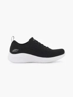 Skechers Zwarte Zinergy-Dames Sneakers