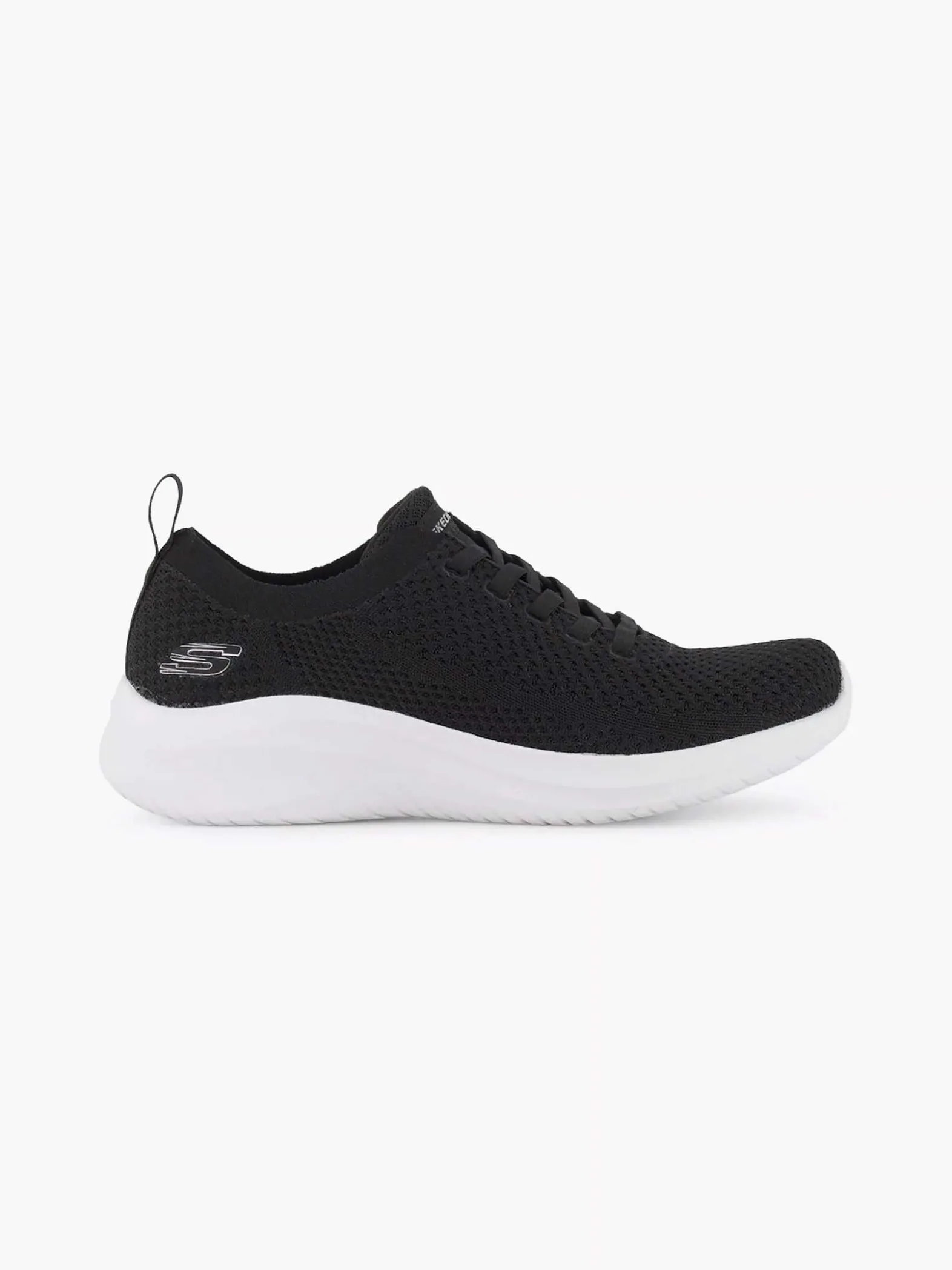 Skechers Zwarte Zinergy-Dames Sneakers