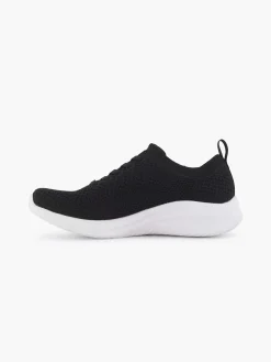 Skechers Zwarte Zinergy-Dames Sneakers