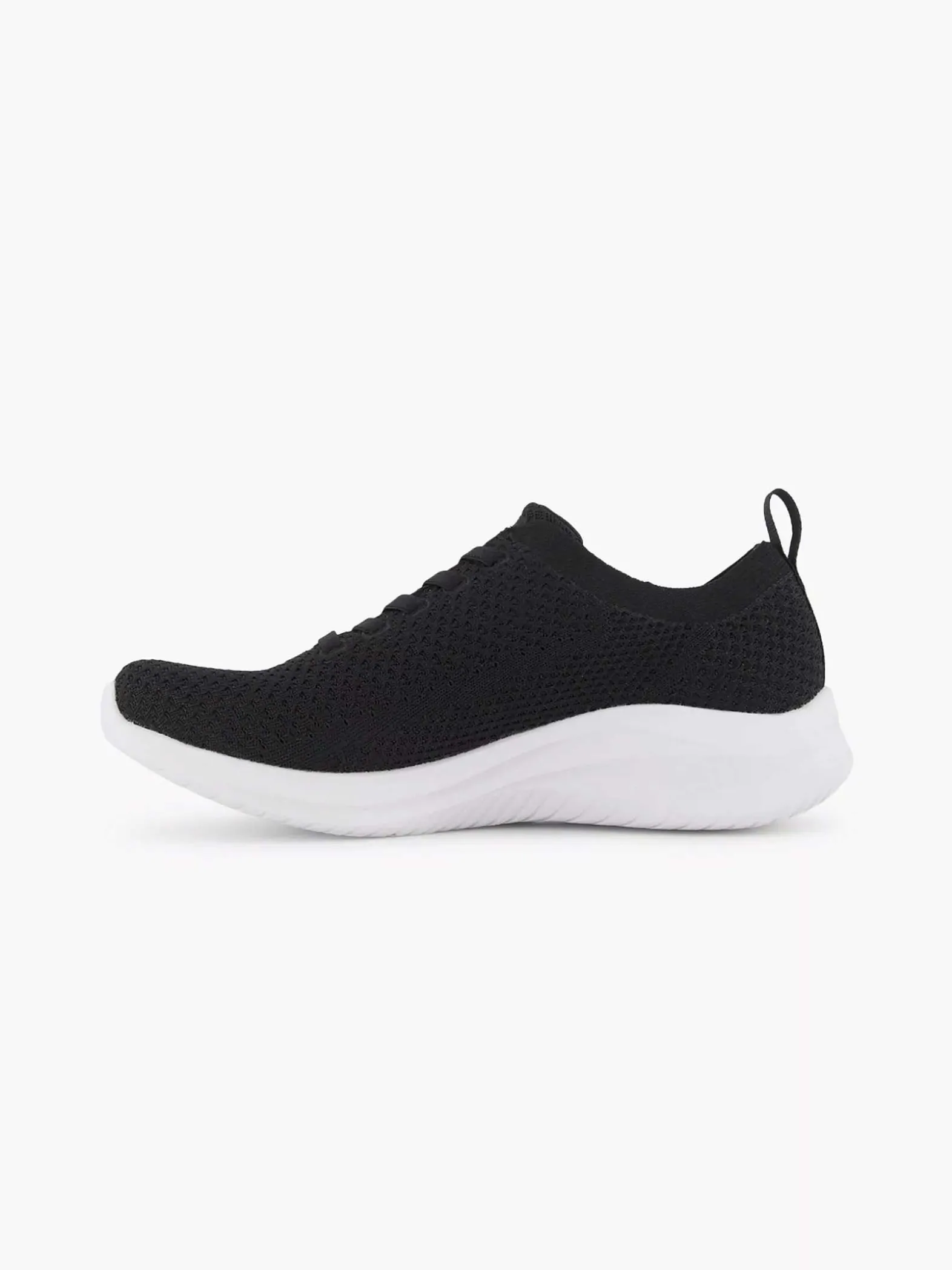 Skechers Zwarte Zinergy-Dames Sneakers