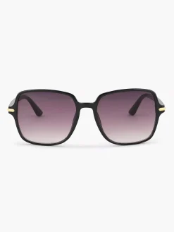 Graceland Zwarte Zonnebril-Dames Online Exclusive Accessoires