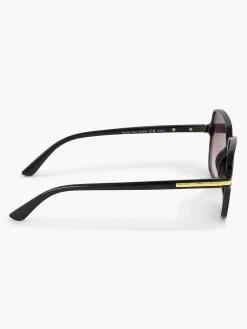 Graceland Zwarte Zonnebril-Dames Online Exclusive Accessoires