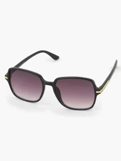 Graceland Zwarte Zonnebril-Dames Online Exclusive Accessoires