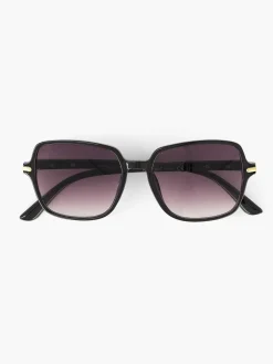 Graceland Zwarte Zonnebril-Dames Online Exclusive Accessoires