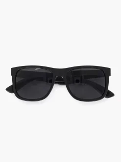 Memphis One Zwarte Zonnebril-Dames Online Exclusive Accessoires