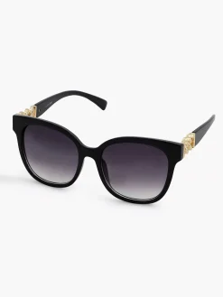 Graceland Zwarte Zonnebril-Dames Online Exclusive Accessoires