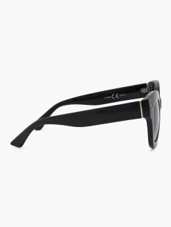 Graceland Zwarte Zonnebril-Dames Online Exclusive Accessoires