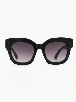 Graceland Zwarte Zonnebril-Dames Online Exclusive Accessoires