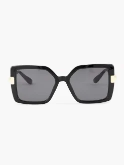 Graceland Zwarte Zonnebril-Dames Online Exclusive Accessoires