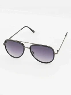 vanHaren Zwarte Zonnebril-Dames Online Exclusive Accessoires