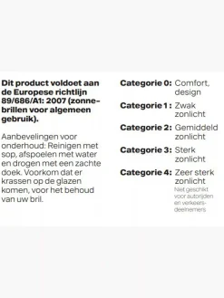 Graceland Zwarte Zonnebril Met Panterprint-Dames Online Exclusive Accessoires