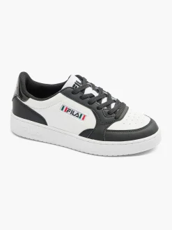 FILA Zwart Witte Sneaker-Dames Sneakers