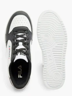 FILA Zwart Witte Sneaker-Dames Sneakers