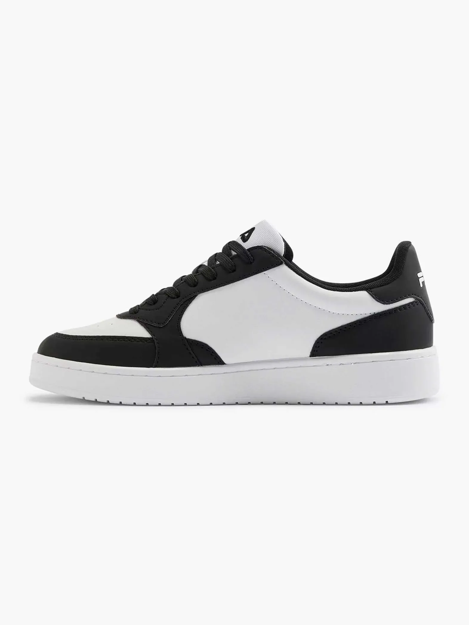 FILA Zwart/Witte Sneaker-Heren Sneakers