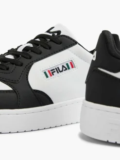 FILA Zwart/Witte Sneaker-Heren Sneakers