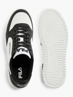 FILA Zwart/Witte Sneaker-Heren Sneakers